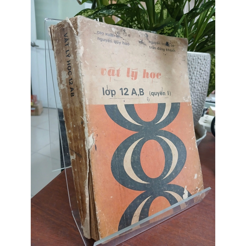 VẬT LÝ HỌC LỚP 12 A, B 546701