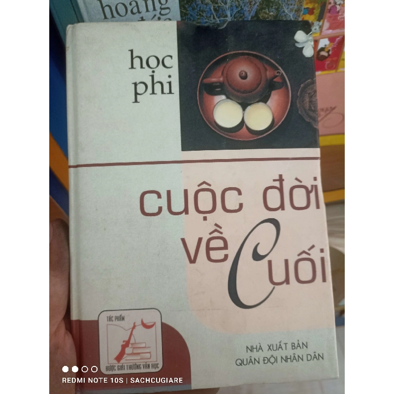 Cuộc đời về Cuối - Học Phi 998659