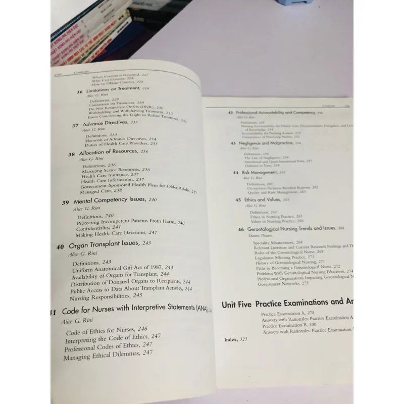 📘 NGNA – Core Curriculum for Gerontological Nursing (Second Edition) 604737