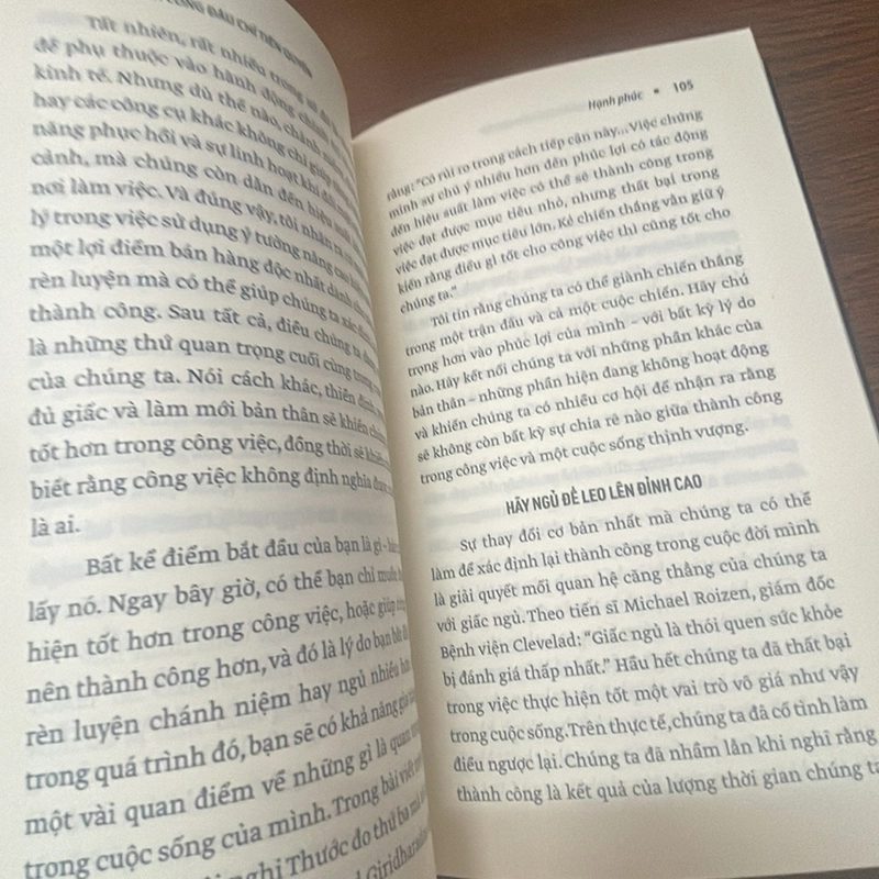 Thành công đâu chỉ tiền quyền Arianna Huffington 358751