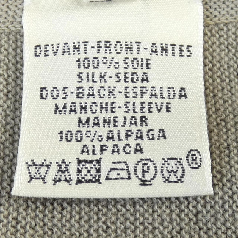 HERMES ÉLLEME ツイルレーヌ ニット - Hàng hiệu Chính hãng 824679