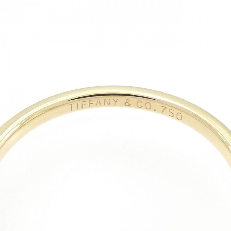 Nhẫn Tiffany 750YG - Hàng hiệu Authentic 836233
