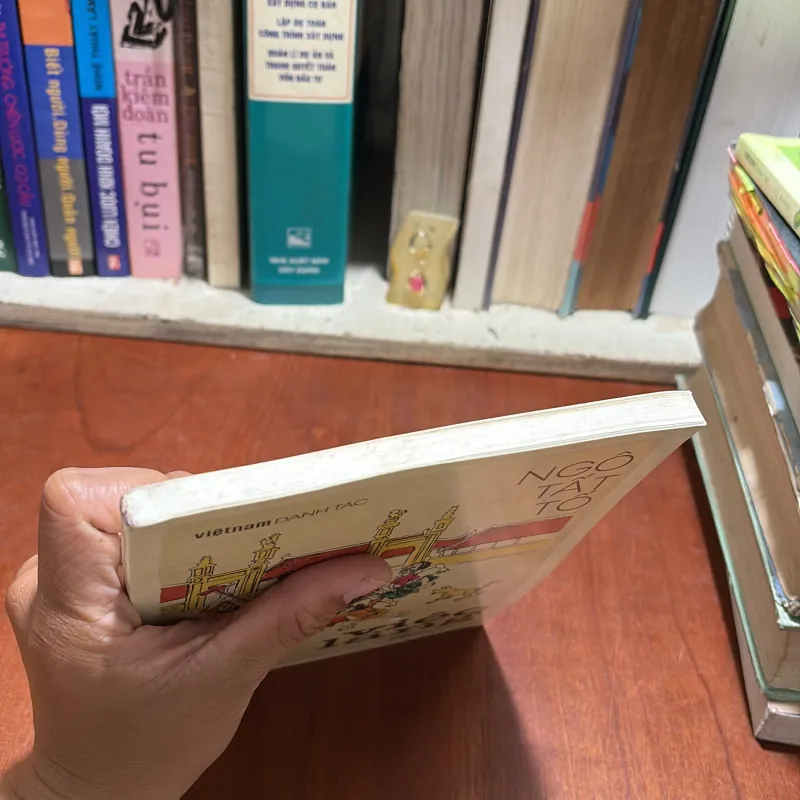 II Việt Nam Danh Tác: Việc Làng - Ngô Tất Tố - 2014 927196