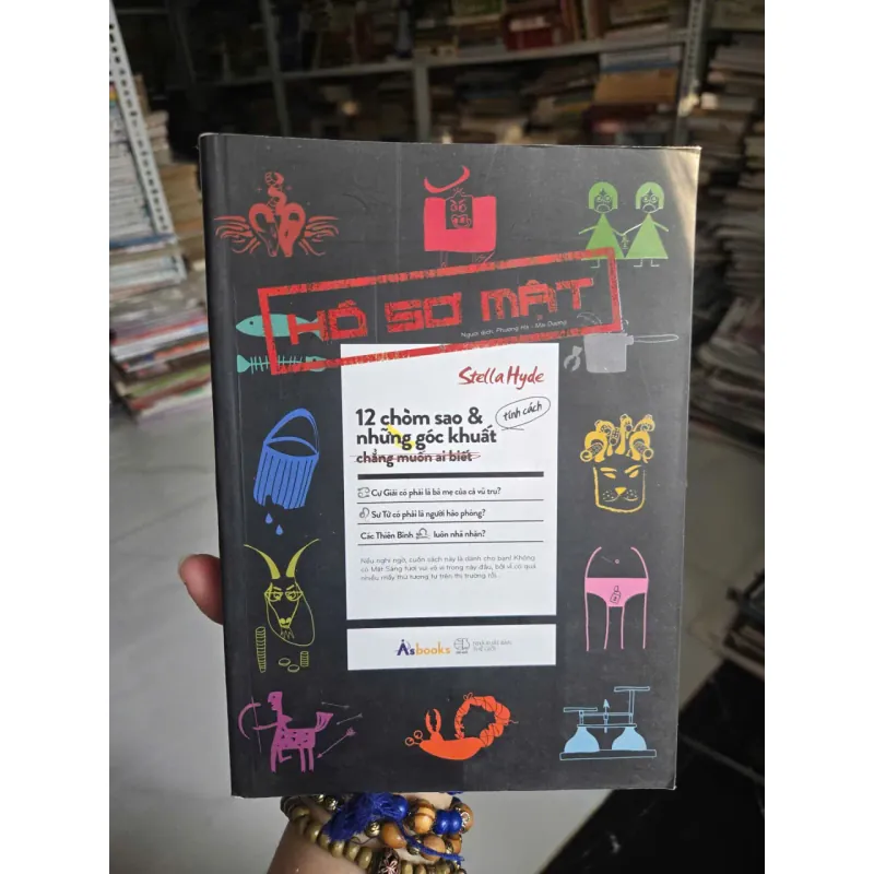 12 chòm sao và những góc khuất không muốn ai biết 1020959