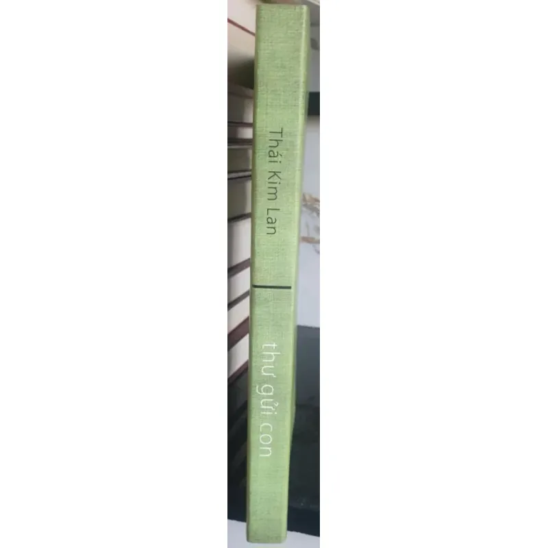 Thư Gửi Con - Thái Kim Lan 750726