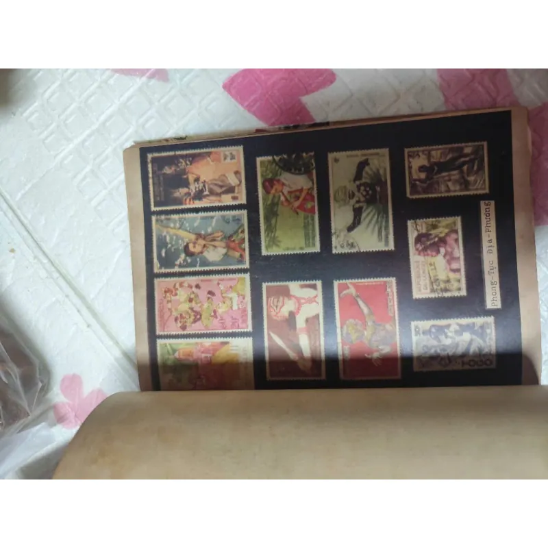 Sách Nghệ Thuật Chơi Tem 1967 - Nguyễn Bảo Tụng 1001047