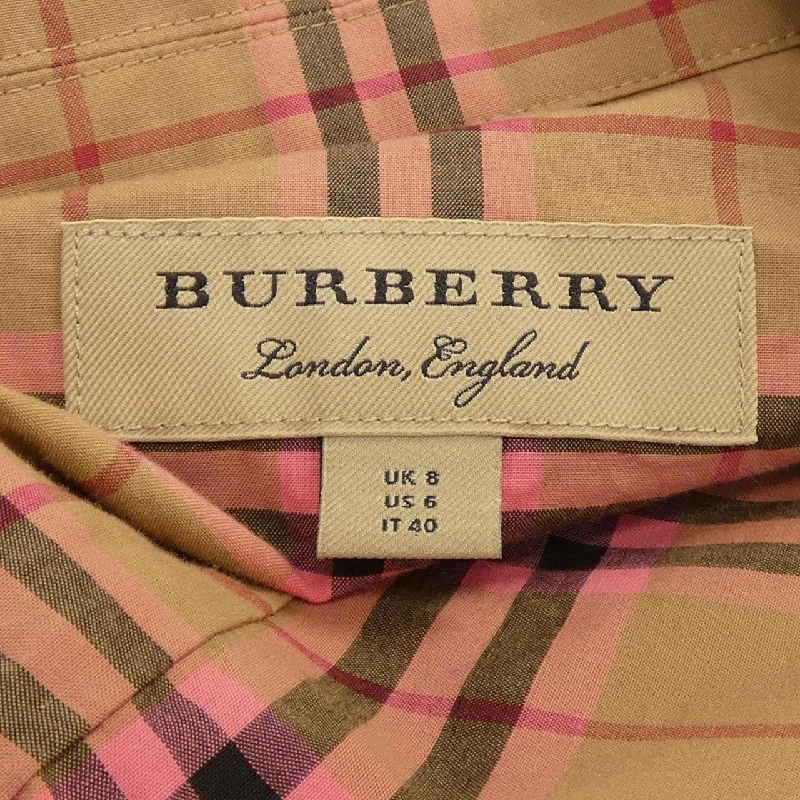 Burberry BURBERRY 40736961 Áo sơ mi ngắn tay - Hàng hiệu Chính hãng 824476