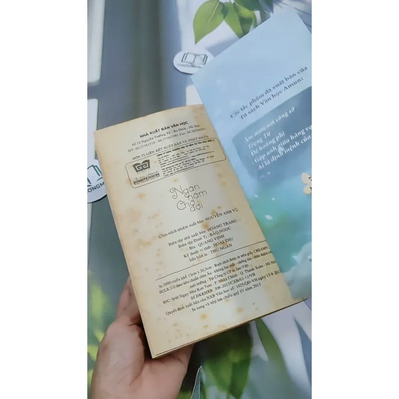 Ngàn Năm Chờ Đợi - Diệp Lạc Vô Tâm 744701