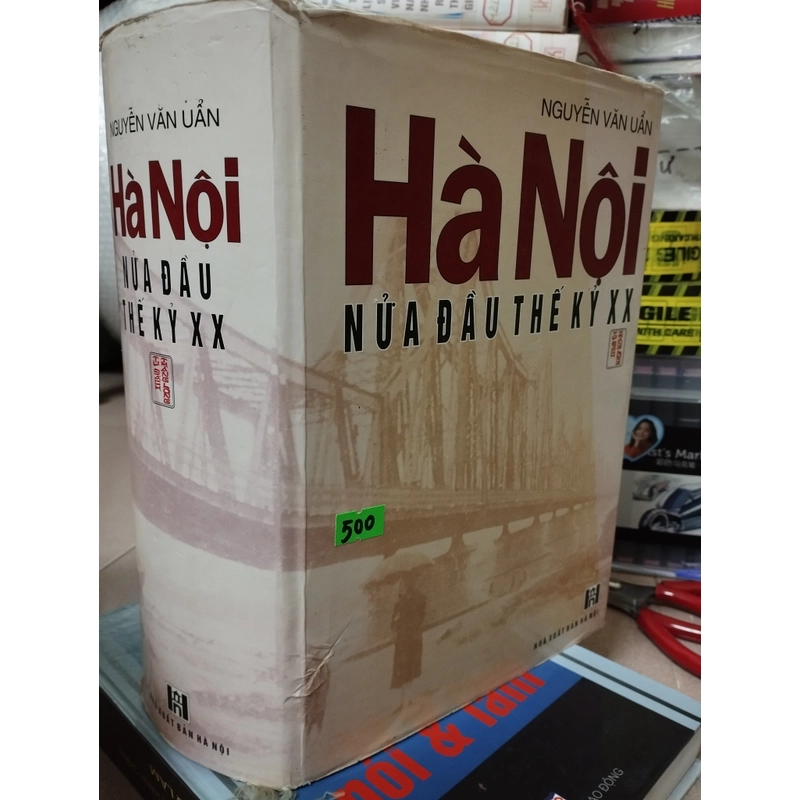Hà Nội nửa đầu thế kỷ XX 500161