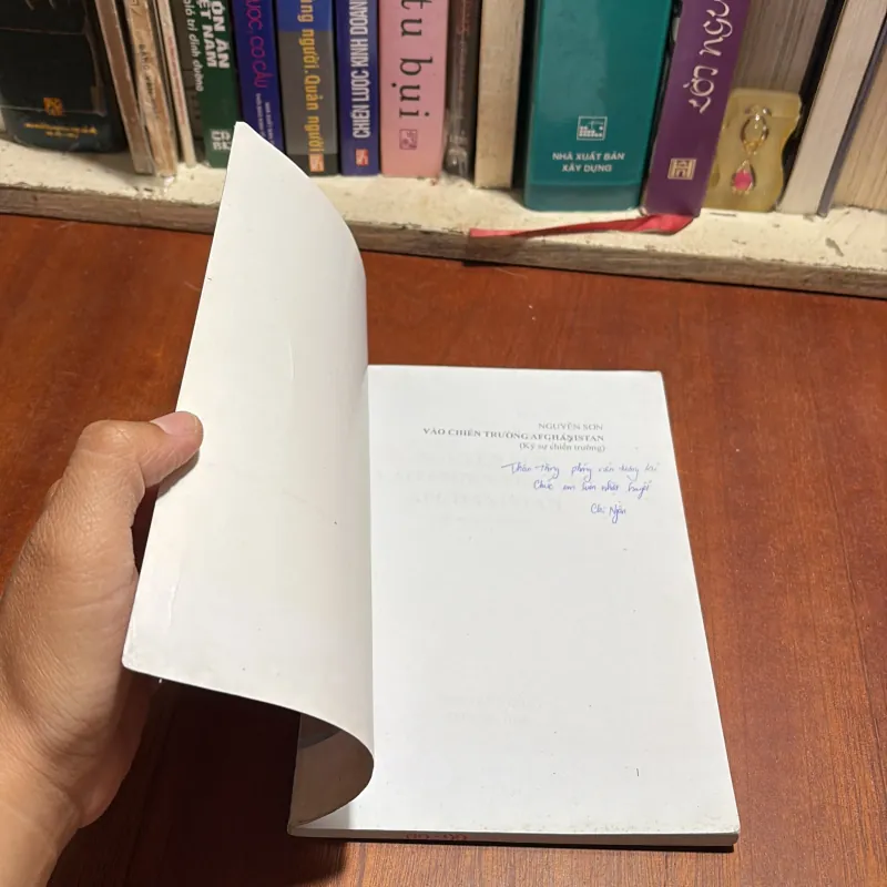 II Ký Sự: Vào Chiến Trường Afghanistan - Nguyễn Sơn - 2008 927764