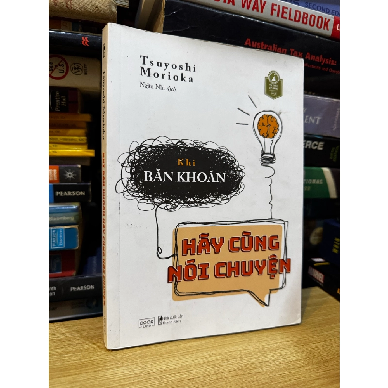 Khi băn khoăn hãy cùng nói chuyện 475821