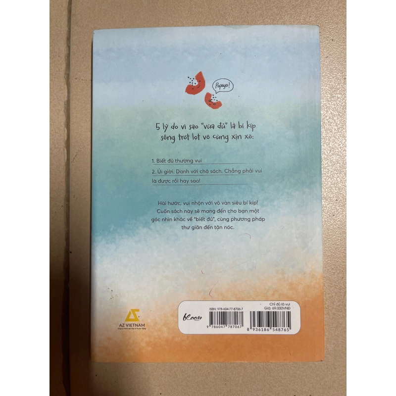 Chỉ đủ là vui (c47) 495639