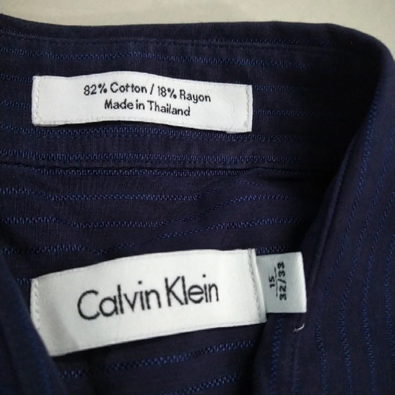 Áo sơ mi ck  493455