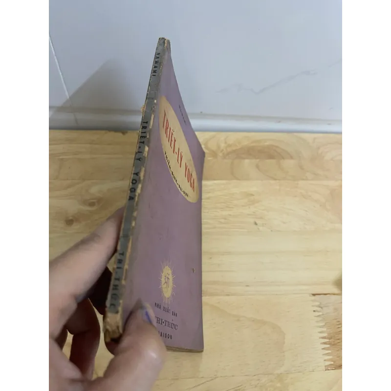 Triết lý YoGa  (sách in năm 1968) 557244