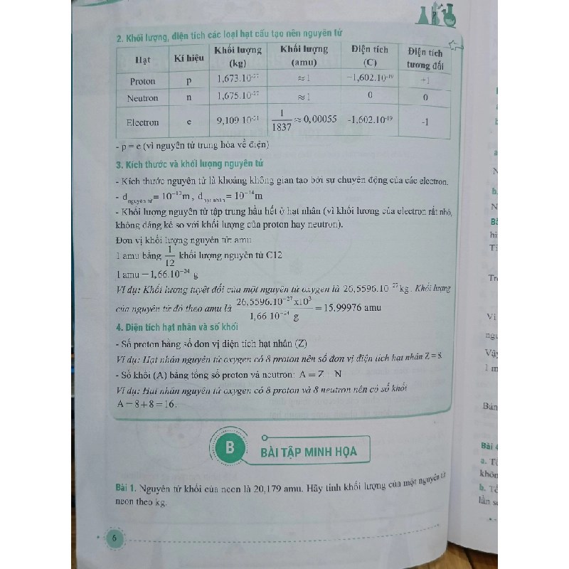 Củng cố và ôn luyện Hóa học 10 - ThS. Trần Thị Yến (chủ biên), Lê Thị Thu Hiền 521567