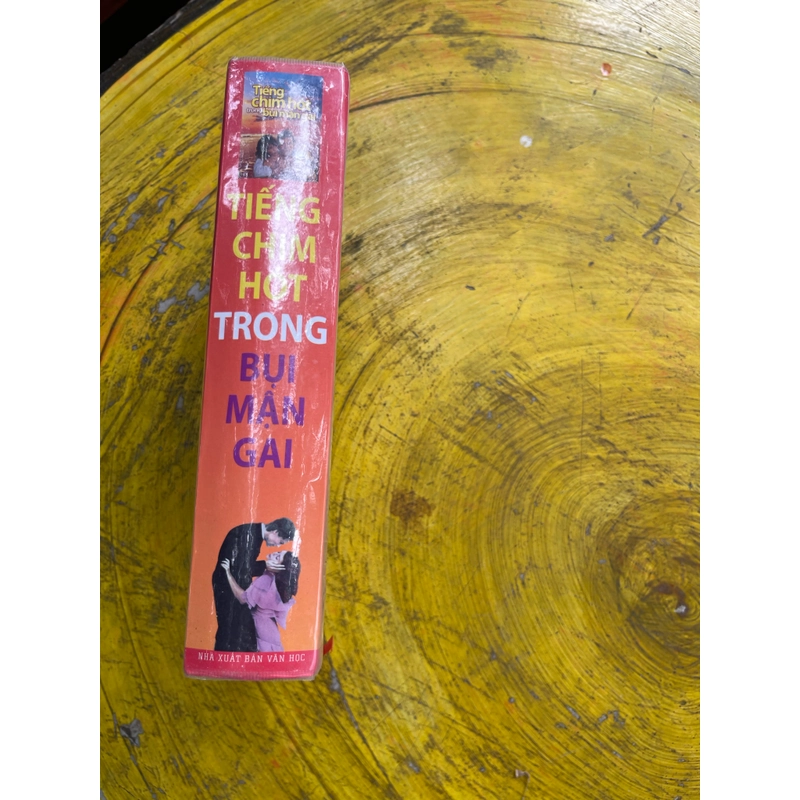 TIẾNG CHIM HÓT TRONG BỤI MẬN GAI- COLLEEN MC CULLOUGH 549589