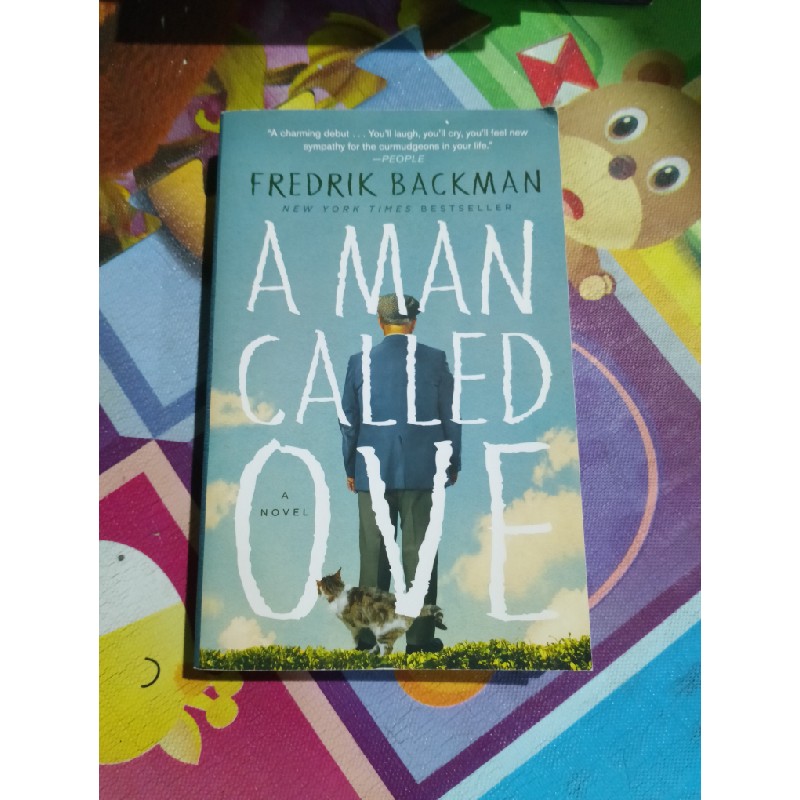 A man called Ove (Người đàn ông mang tên Ove) 5738