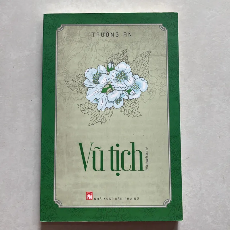 Vũ tịch - Trường An 750189