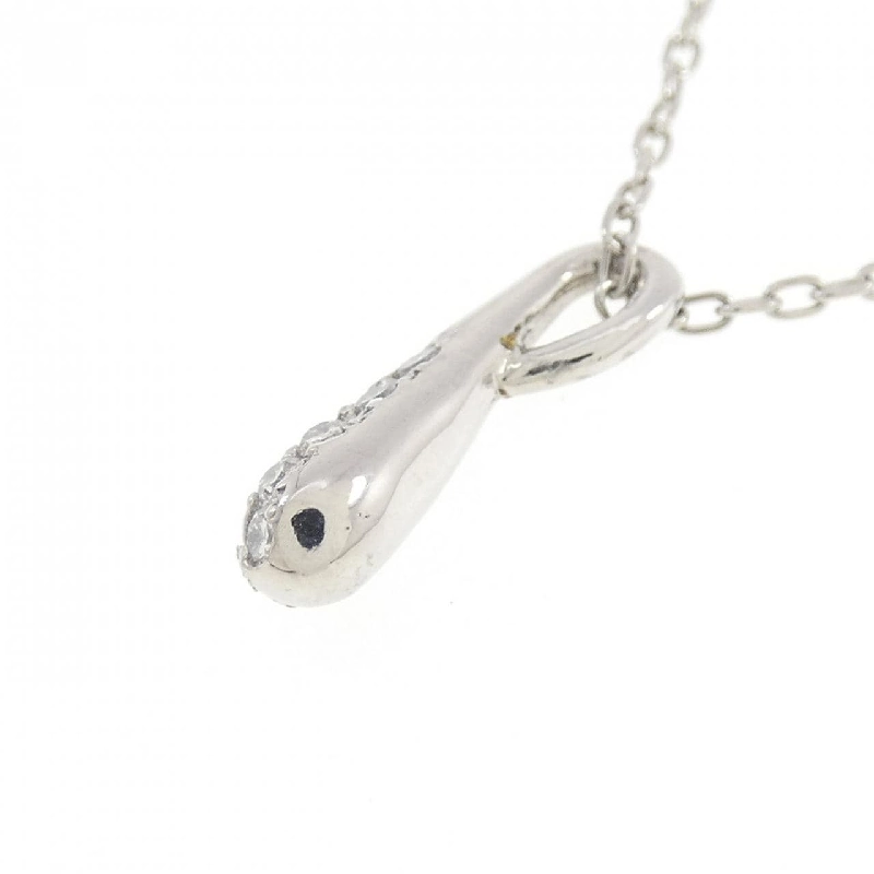 Dây chuyền kim cương PT950/PT850 0.10CT - Hàng hiệu Chính hãng 857830