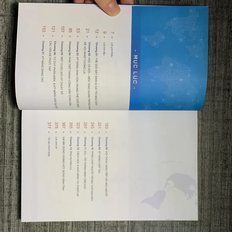 Tôi, Tương Lai & Thế Giới - Nguyễn Phi Vân 709113