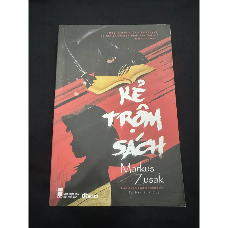 Kẻ Trộm Sách 1036395