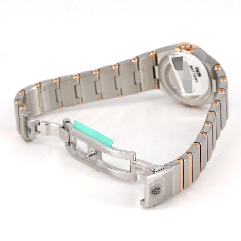 Đồng hồ Omega Constellation PG Combi/D･12P 131.25.25.60.63.001 SSxPG Quartz - Hàng hiệu Chính hãng 873760