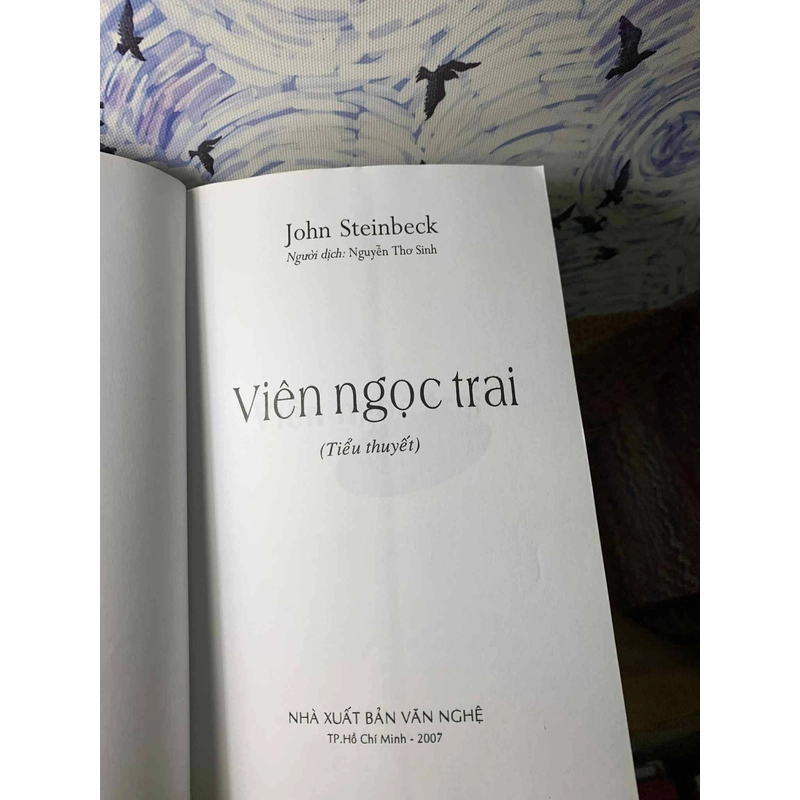 Viên Ngọc Trai - John Steinbeck 537892
