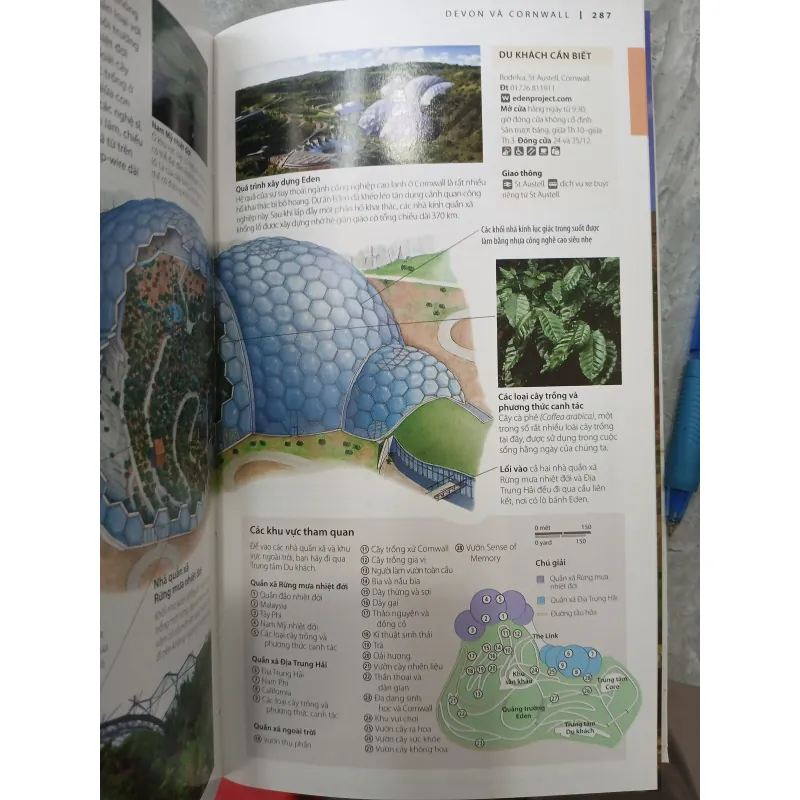 CẨM NANG DU LỊCH ANH - HÀ TIẾN HƯNG 745814