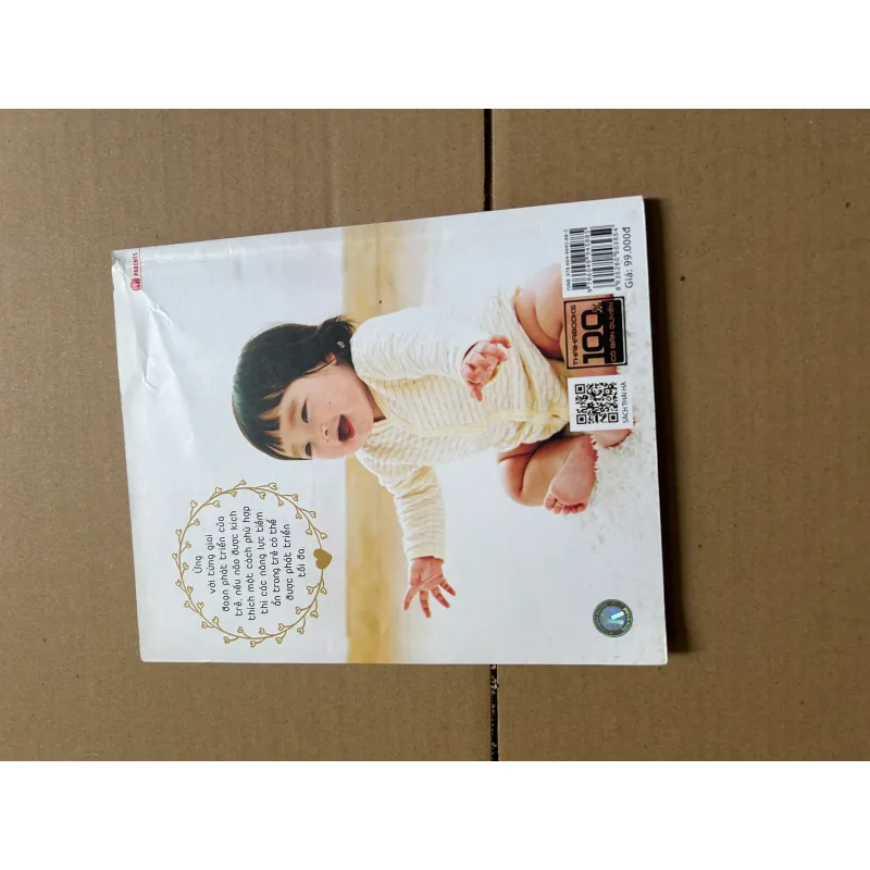 Nuôi dưỡng não trẻ từ 0 - 2 tuổi 995442