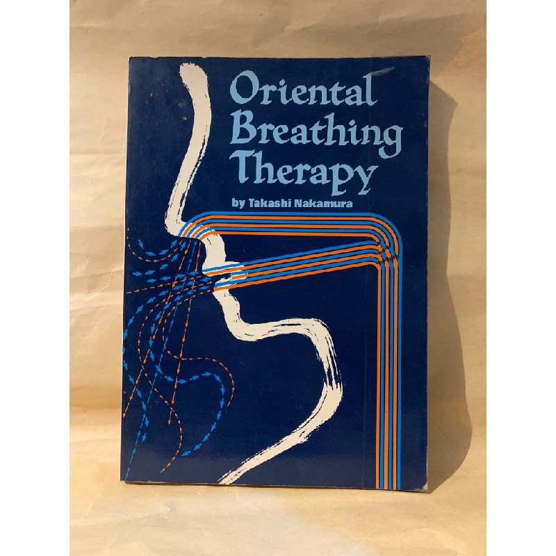 ORIENTAL BREATHING THERAPY - Takashi Nakamura 177907