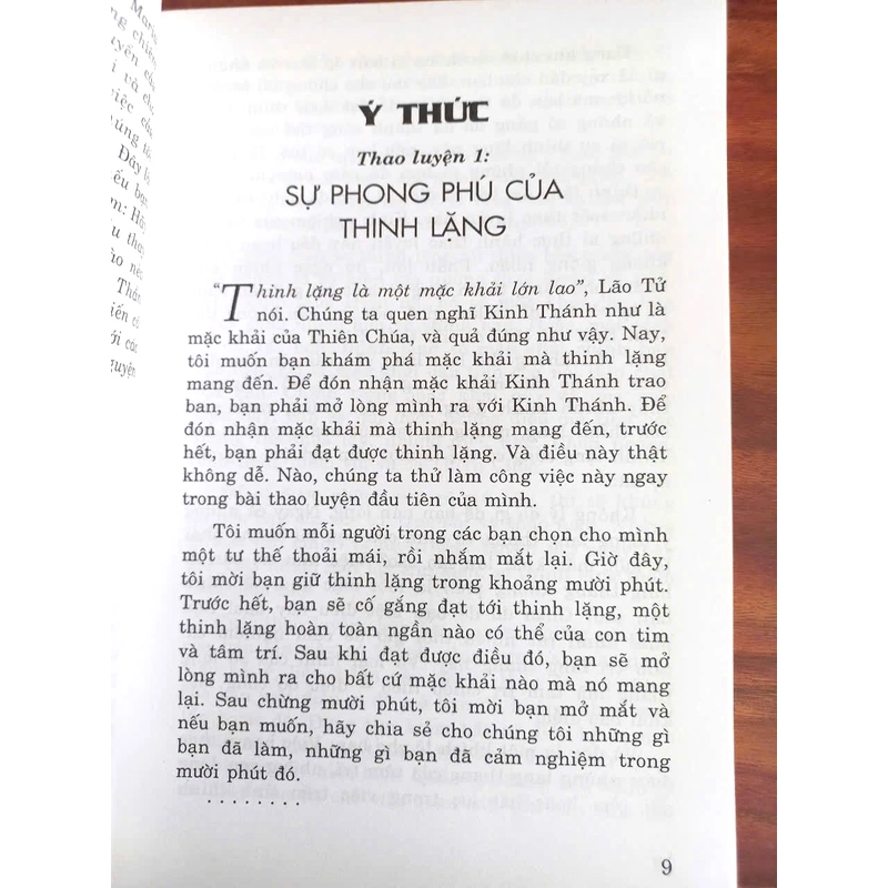 Sadhana Một Nẻo Đường Dẫn Tới Thiên Chúa - Anthony De Mello 388166