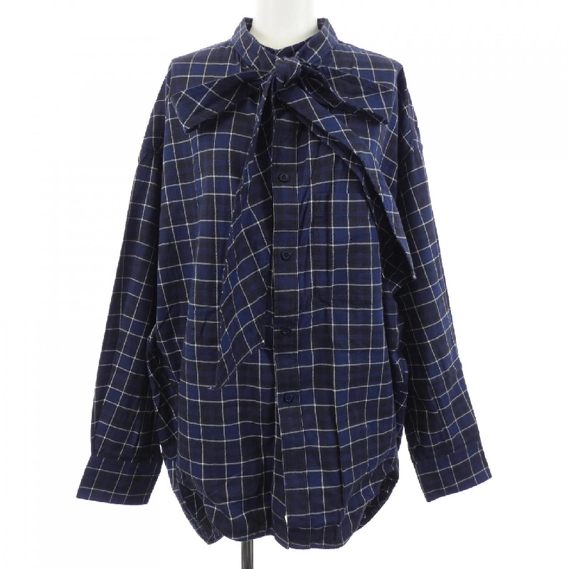 Áo sơ mi BALENCIAGA 520497 TBM08 - Hàng hiệu Chính hãng 823997