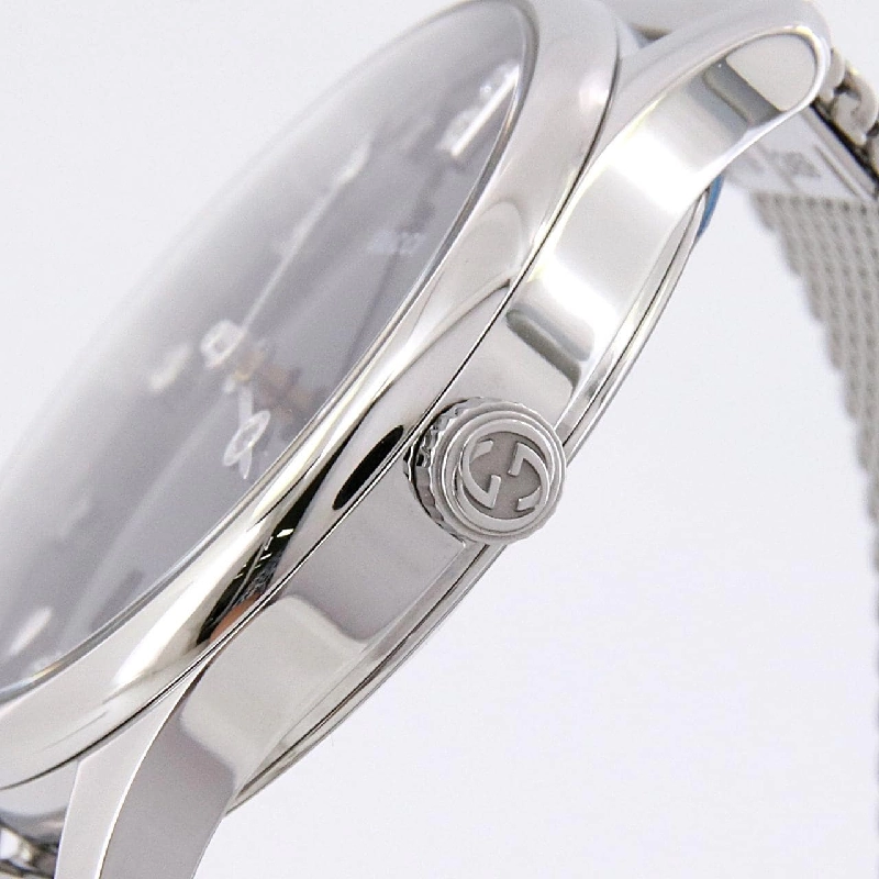 Gucci G-Timeless 5P 126.5/YA1265001 SS Quartz - Hàng hiệu Chính hãng 882742
