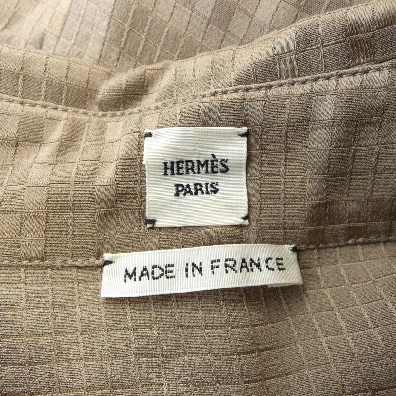 【Mã giảm giá】Áo sơ mi HERMES 643899