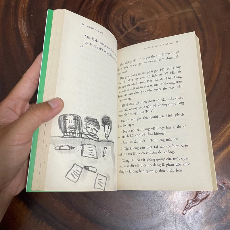 II Tựa sách: Cho Tôi Xin Một Vé Đi Tuổi Thơ - Nguyễn Nhật Ánh - 2018 443352