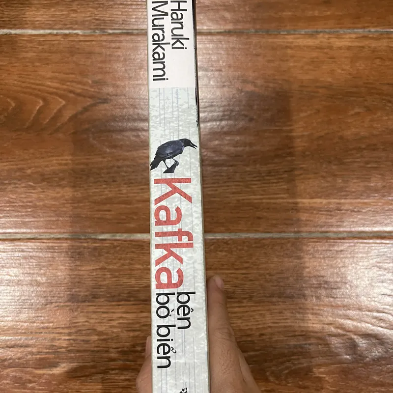 Kafka bên bờ biển - Haruki Murakami (k4) 715377