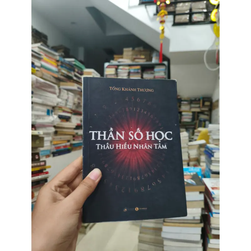 Thần số học: Thấu hiểu nhân tâm 🌱 748939