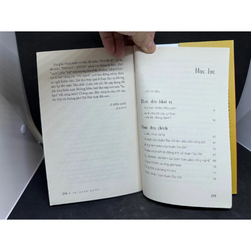 [Phiên Chợ Sách Cũ] Số Đỏ Lý Toét Xuân Tóc Đỏ Tân Kỳ Dị Chuyện, Lê Minh Quốc, 2018 1304 SBM 919281