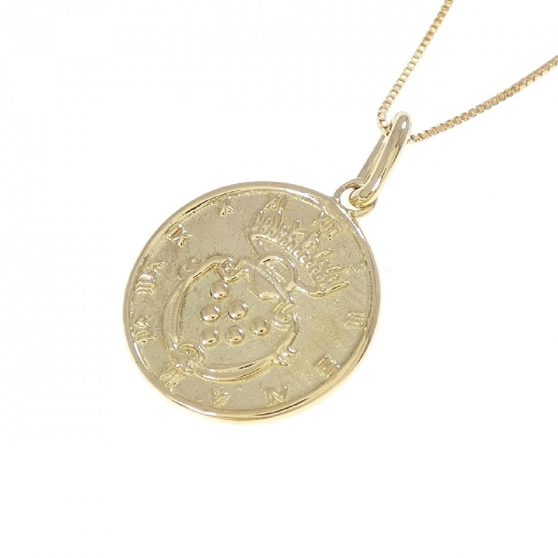 K18YG Dây chuyền - Hàng hiệu Chính hãng 857787