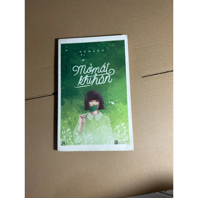 Mở mắt khi hôn - Hà Mạnh 733439