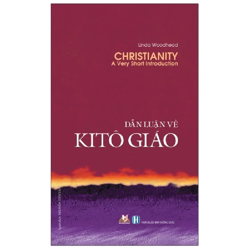 Dẫn Luận Về Kitô Giáo - Linda Woodhead ASB.PO Oreka-Blogmeo120125 376200
