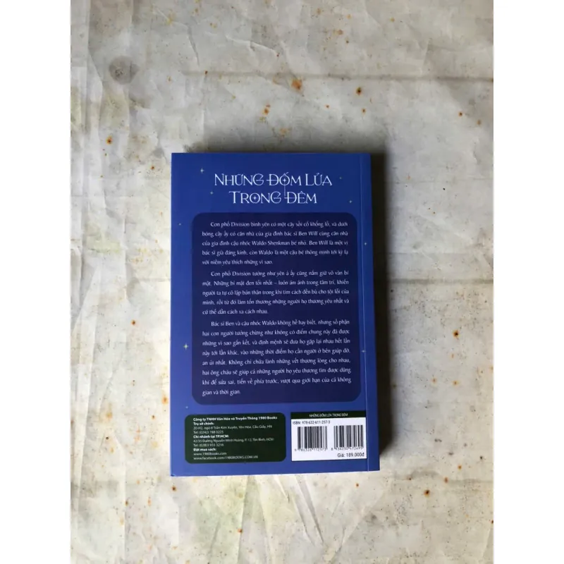 Những Đốm Lửa Trong Đêm - Dani Shapiro 761922