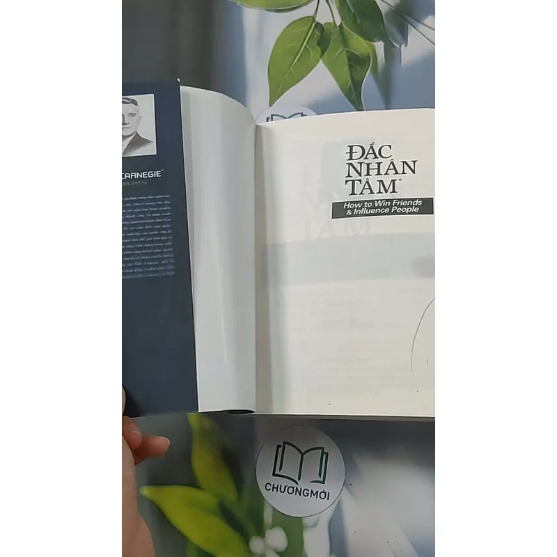 Đắc Nhân Tâm - Dale Carnegie 688528