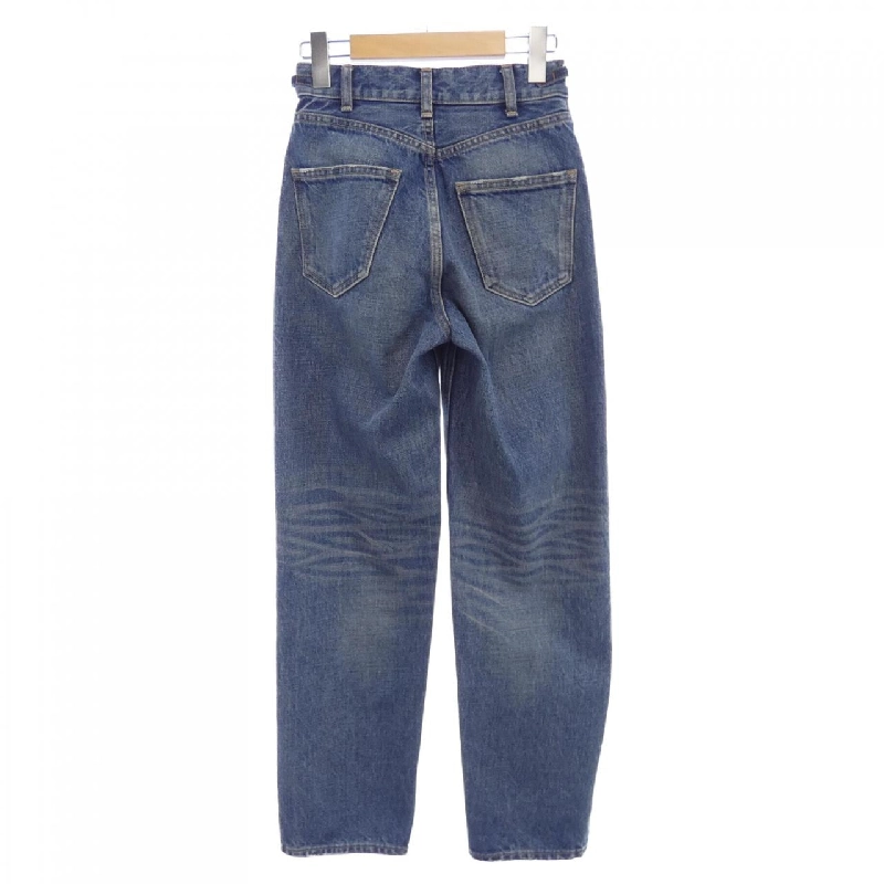 【Mã giảm giá】Quần jeans CELINE 650286