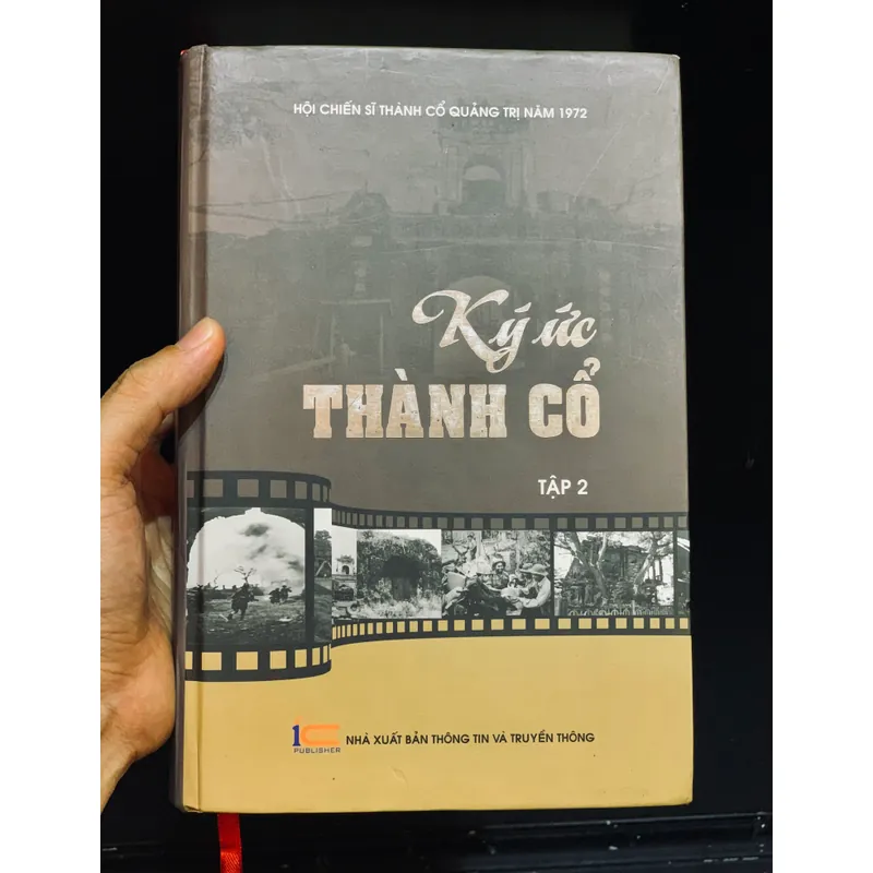 Ký ức thành cổ (tập 2) - Thành cổ Quảng Trị 559621
