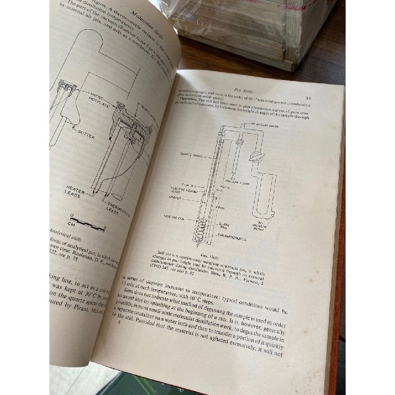 Molecular Stills - P. Ridgway Watt 448783
