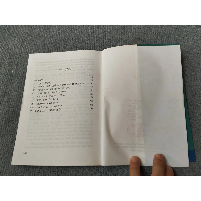 HỒ CẨM ĐÀO TỪ THỰC TIỄN VƯƠN TỚI CHÍNH TRƯỜNG 694769