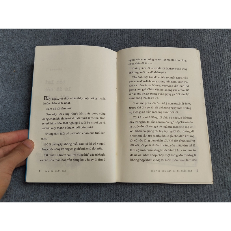 CHO TÔI XIN MỘT VÉ ĐI TUỔI THƠ - NGUYỄN NHẬT ÁNH 552759