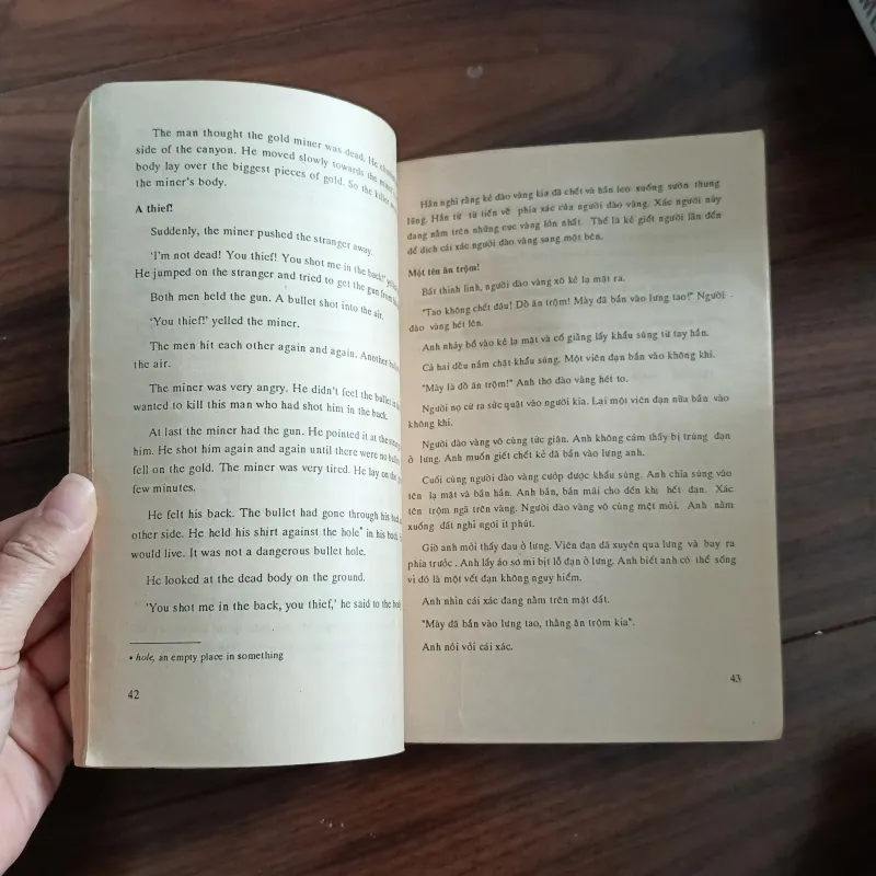 Tiếng gọi nơi hoang dã và các truyện khác 761418