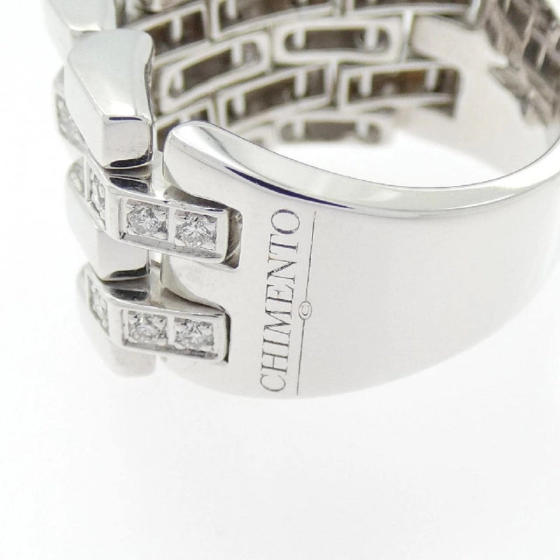 Nhẫn kim cương Kiment - Hàng hiệu Authentic 836842